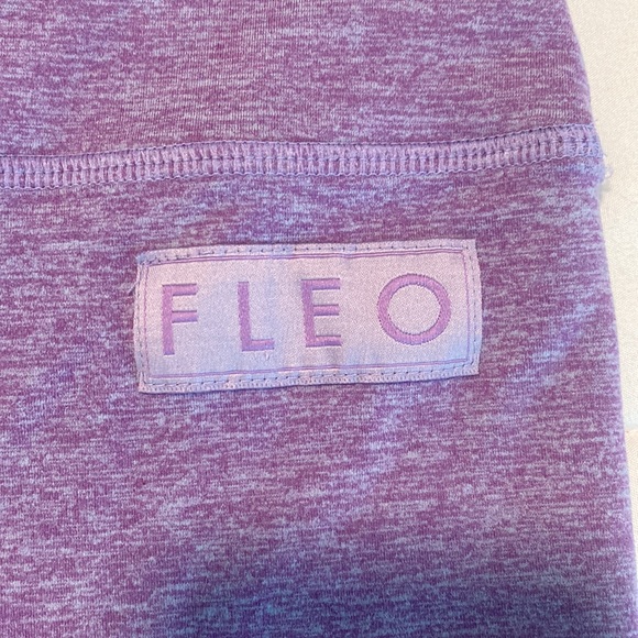 FLEO High Rise Shorts - Picture 4 of 4